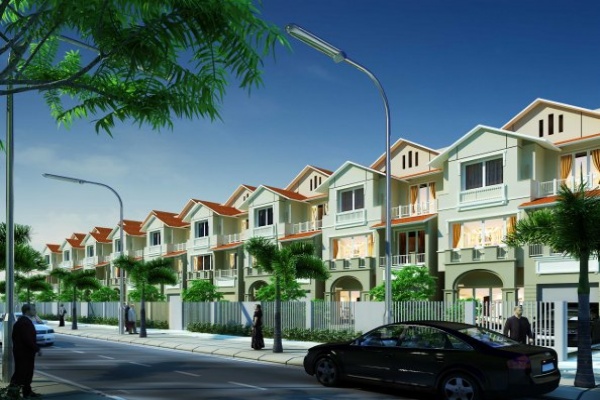 Khu đô thị Nghi Phú