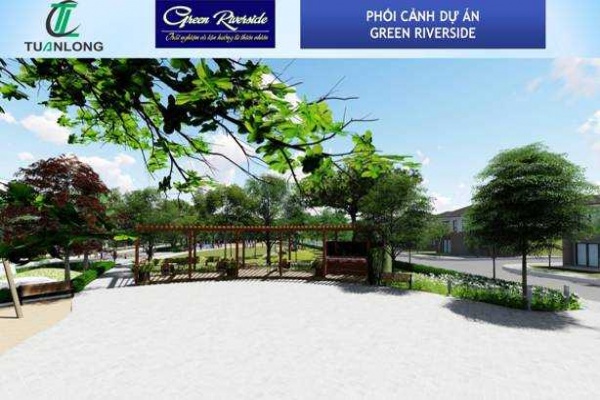 Green Riverside
