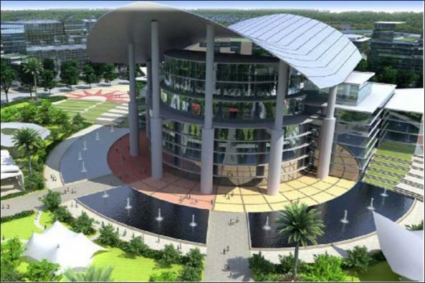 Khu biệt thự cao cấp Goldland