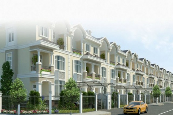 Khu biệt thự Mỹ Văn
