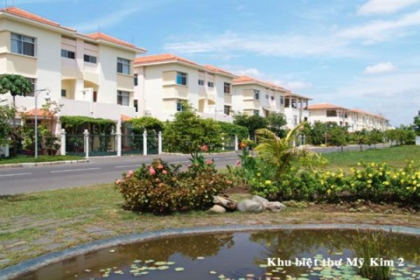 Khu Biệt Thự Mỹ Kim 1,2