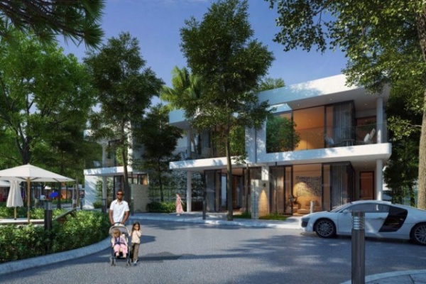 Princess Villas Hồ Tràm

