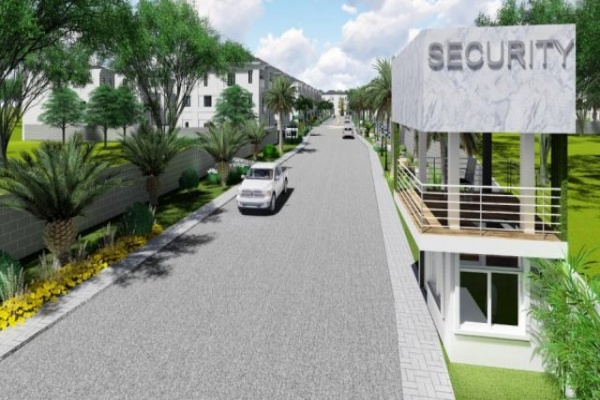 Làng biệt thự Dovillas