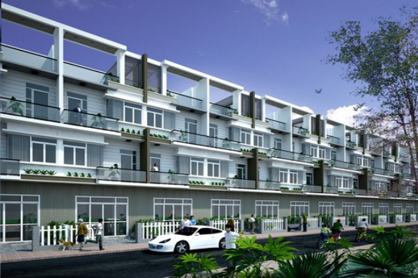 Khu dân cư Đồng Phượng