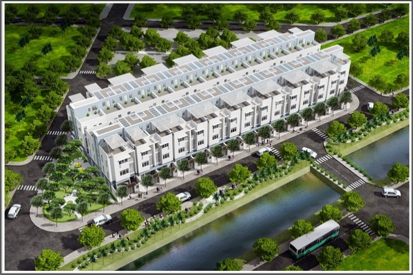 Liền kề Z751B