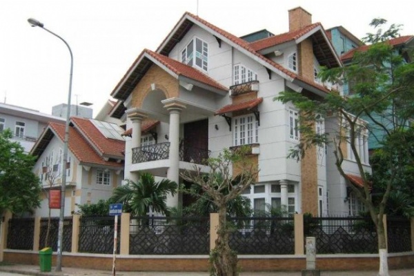 Khu Biệt thự Mỹ Kim 3