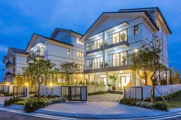 Villa Gold Cửa Lò