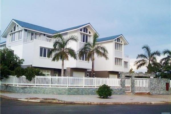 Khu biệt thự Thanh Bình