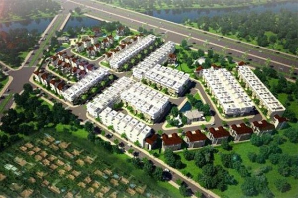 Dự án Trí Minh