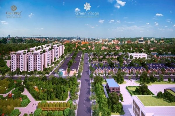 Green Village Bà Rịa