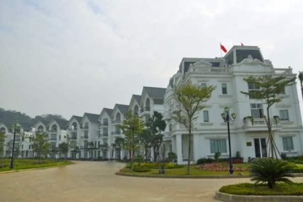 Khu du lịch sinh thái Tuần Châu Hà Nội