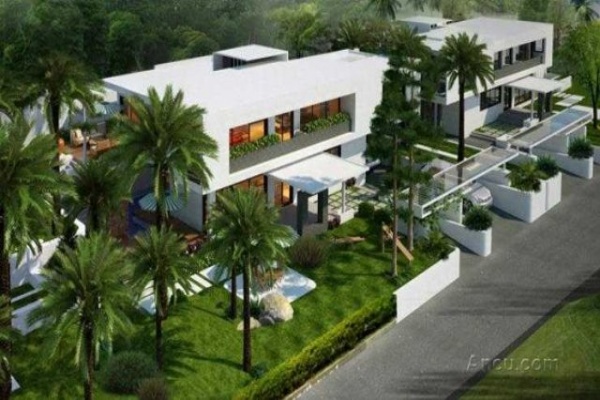 The First Villa & Resort