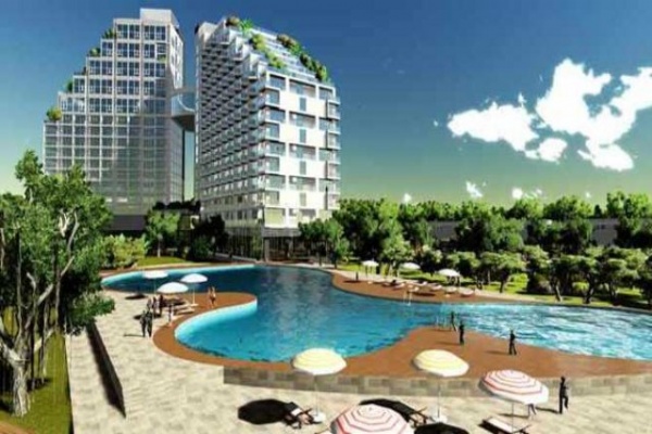 Furama Resort Hồ Cóc