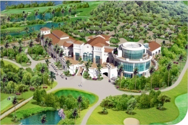 Sông Giá Resort Complex