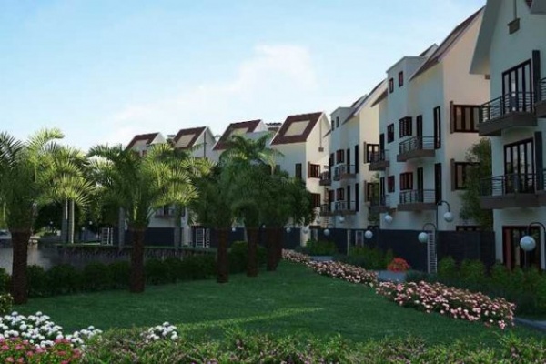 Khu biệt thự Thiên Nga