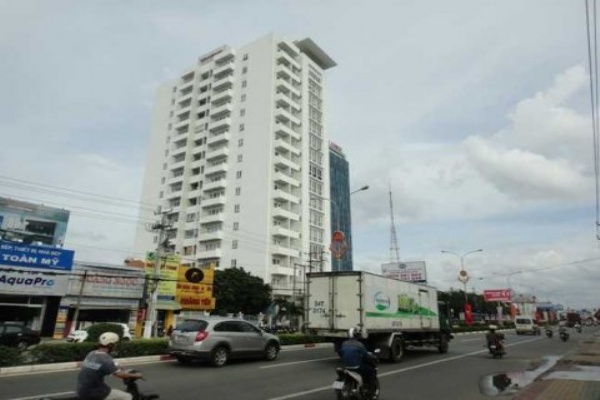 Căn hộ cao cấp New Horizon