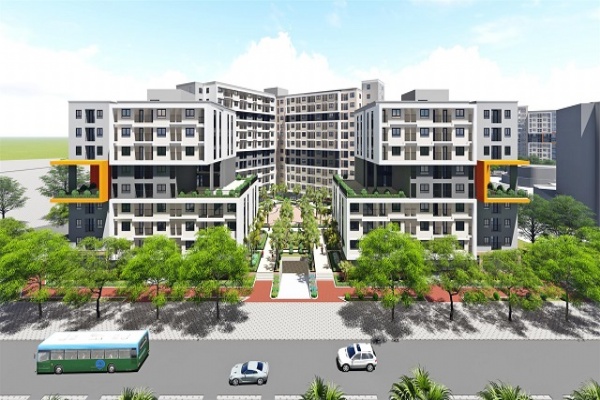 Thăng Long Green City