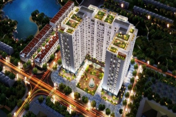 Chung cư B32 Đại Mỗ