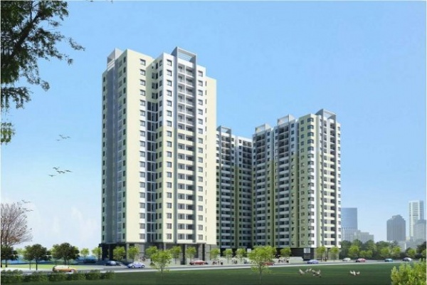 Nhà ở xã hội Phú Thịnh Land