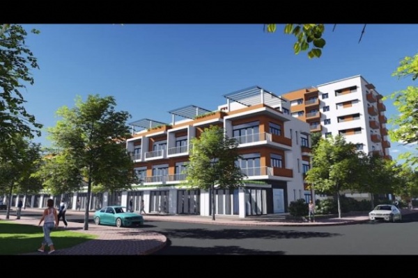 Đình Bảng Green Homes