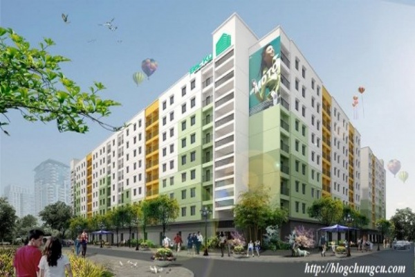 Nhà ở xã hội Bắc Kỳ