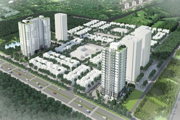 Lucky House Kiến Hưng