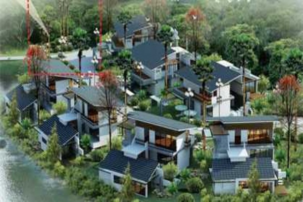 Top Hill Villas