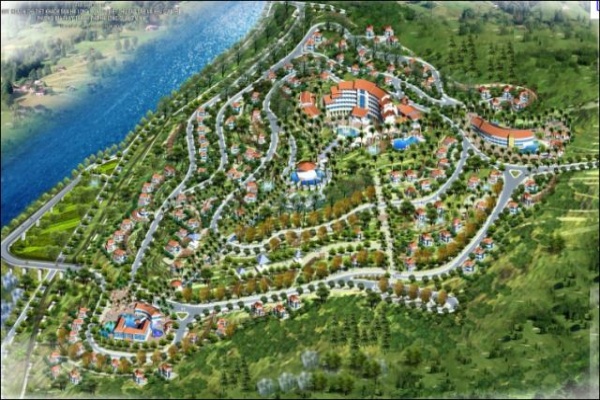 Mandaville Hạ Long