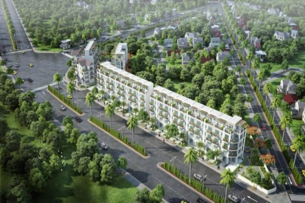 Hateco Green Park