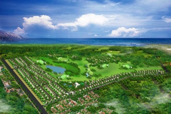 Paradise Bay