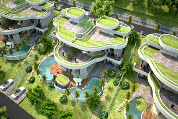Nine Ivory Eco-resort & Country Club