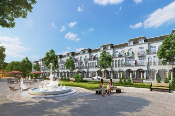 Diamond Premium Shophouse