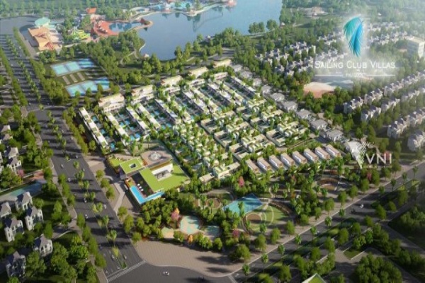 Sailing Club Villas Phú Quốc