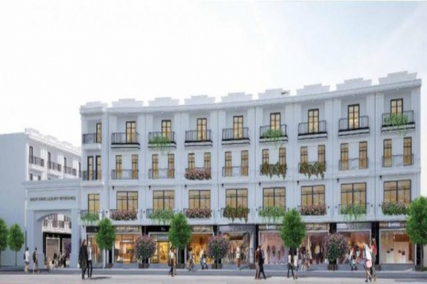 Bạch Đằng Luxury Residence