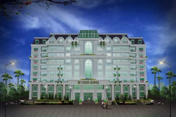 The Pavillons Villa & Resort