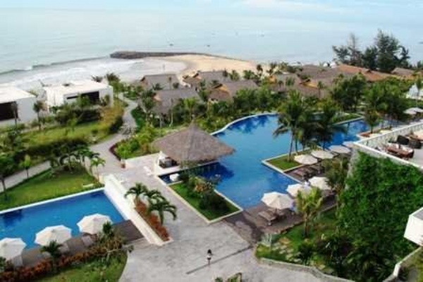 The Cliff Resort & Residences