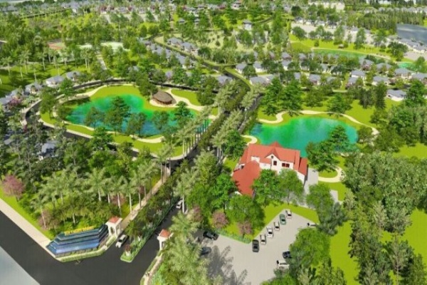 Eco Valley Resort
