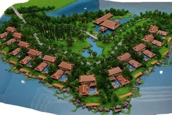 Ngọc Viên Islands