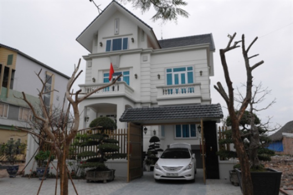 Biệt thự Đông Hùng Thắng
