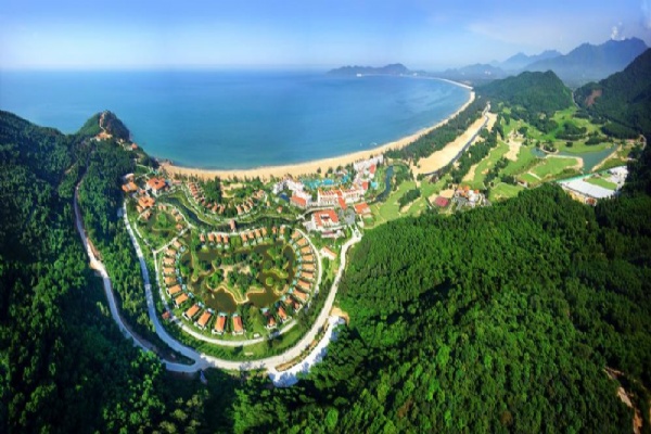 Laguna Lăng Cô