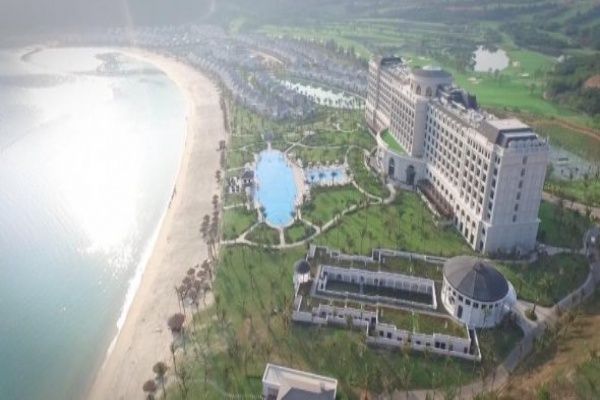 Vinpearl Premium Golf Land