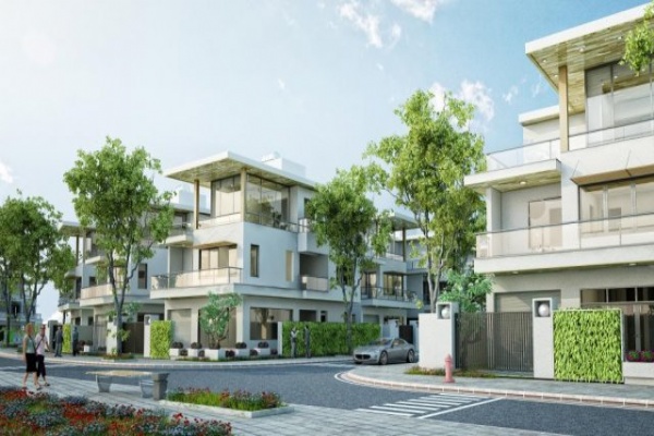 Naman Residences