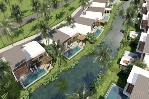 Carava Resort Cam Ranh