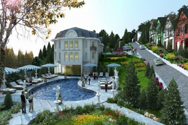 Royal Garden