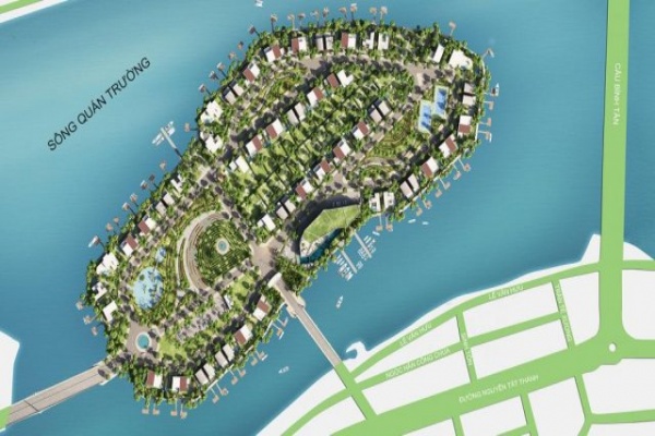 Lotus Island