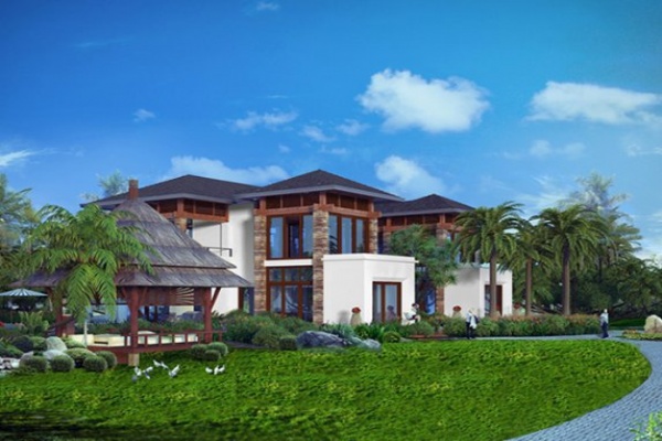 Donasea Villas