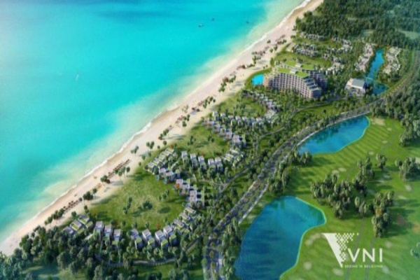 FLC Quảng Ngãi Beach & Golf Resort