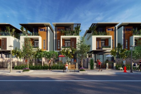 Phú Mỹ Gold Villas