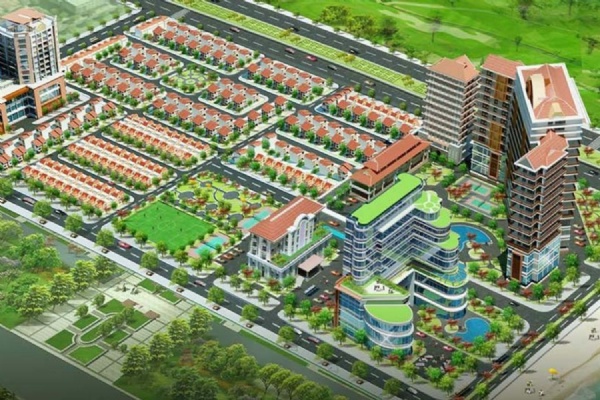 Cửa Lò Beach Villa