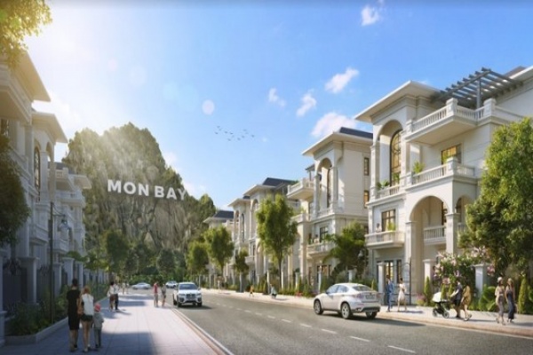 Biệt thự Mon Rosalia Villas